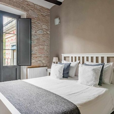 Bonaventura 4 Restored Apartment In Heart Of City Gerona Buitenkant foto