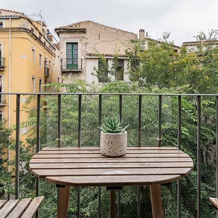 Bonaventura 4 Restored Apartment In Heart Of City Gerona Buitenkant foto