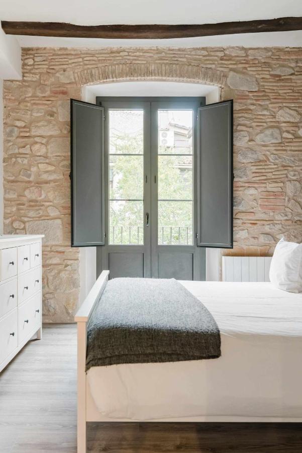 Bonaventura 4 Restored Apartment In Heart Of City Gerona Buitenkant foto