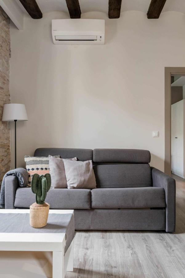 Bonaventura 4 Restored Apartment In Heart Of City Gerona Buitenkant foto