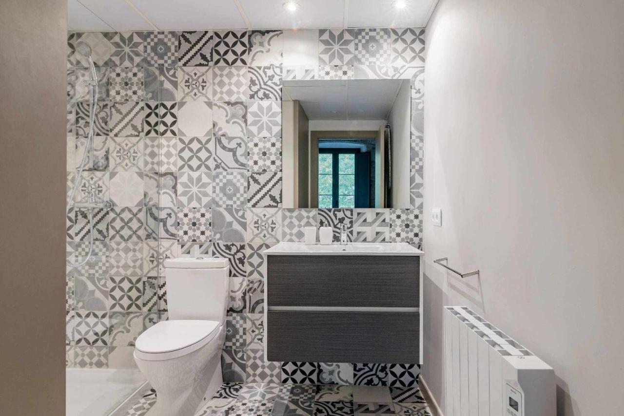 Bonaventura 4 Restored Apartment In Heart Of City Gerona Buitenkant foto