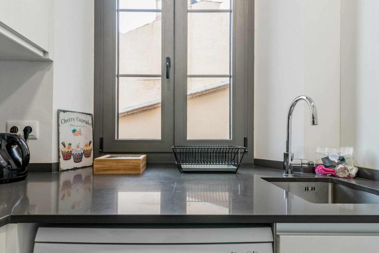 Bonaventura 4 Restored Apartment In Heart Of City Gerona Buitenkant foto