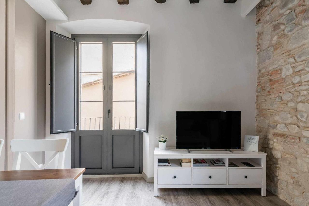 Bonaventura 4 Restored Apartment In Heart Of City Gerona Buitenkant foto