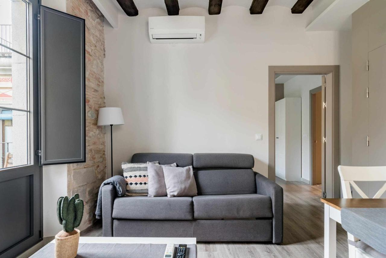 Bonaventura 4 Restored Apartment In Heart Of City Gerona Buitenkant foto