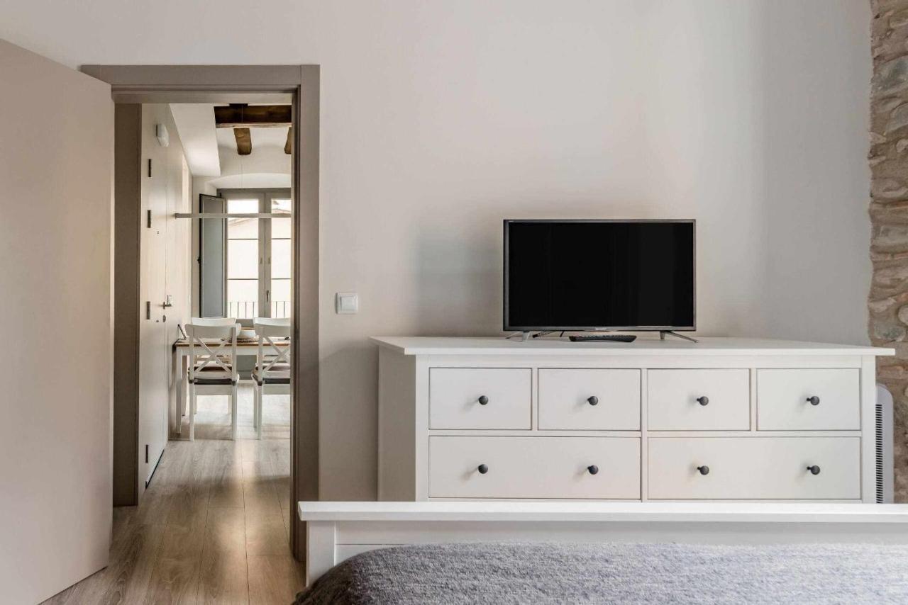Bonaventura 4 Restored Apartment In Heart Of City Gerona Buitenkant foto