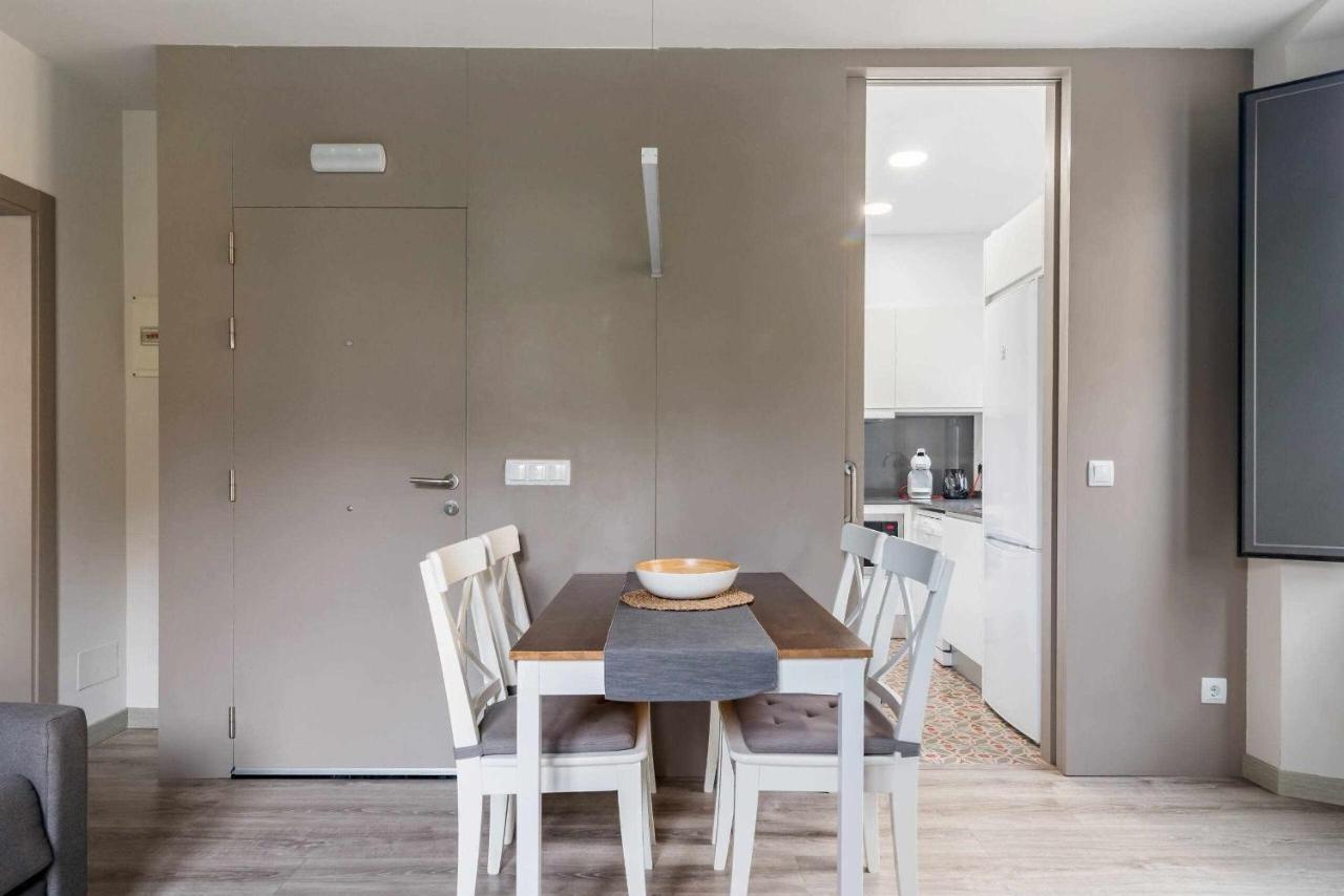 Bonaventura 4 Restored Apartment In Heart Of City Gerona Buitenkant foto